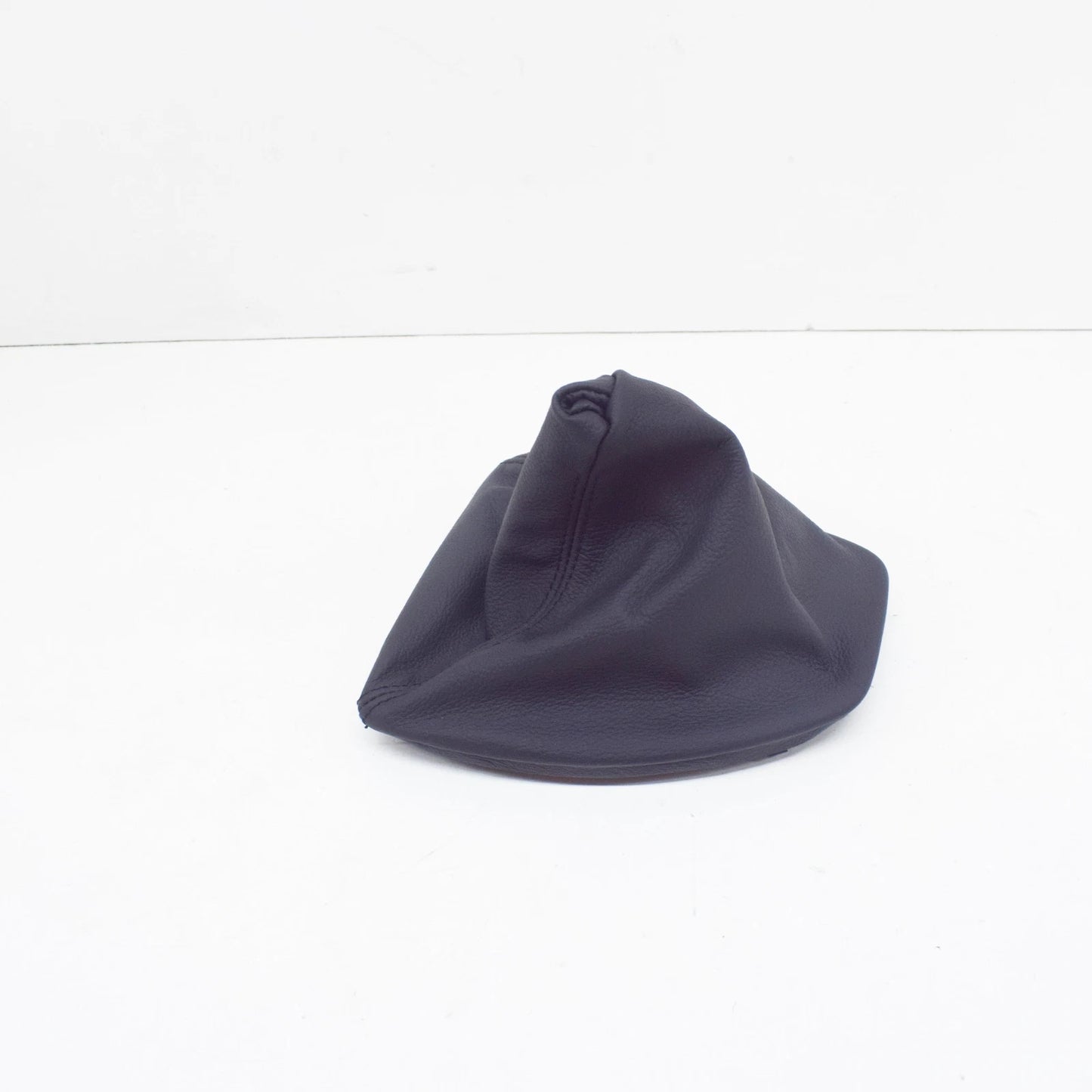 NEW BMW 5 E60 GEAR LEVER LEATHER GAITER 25117565871 7565871 ORIGINAL