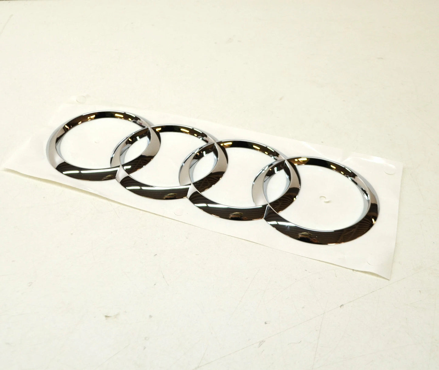 NEW AUDI Q7 4L REAR TRUNK LID BADGE EMBLEM 4M0853742 2ZZ