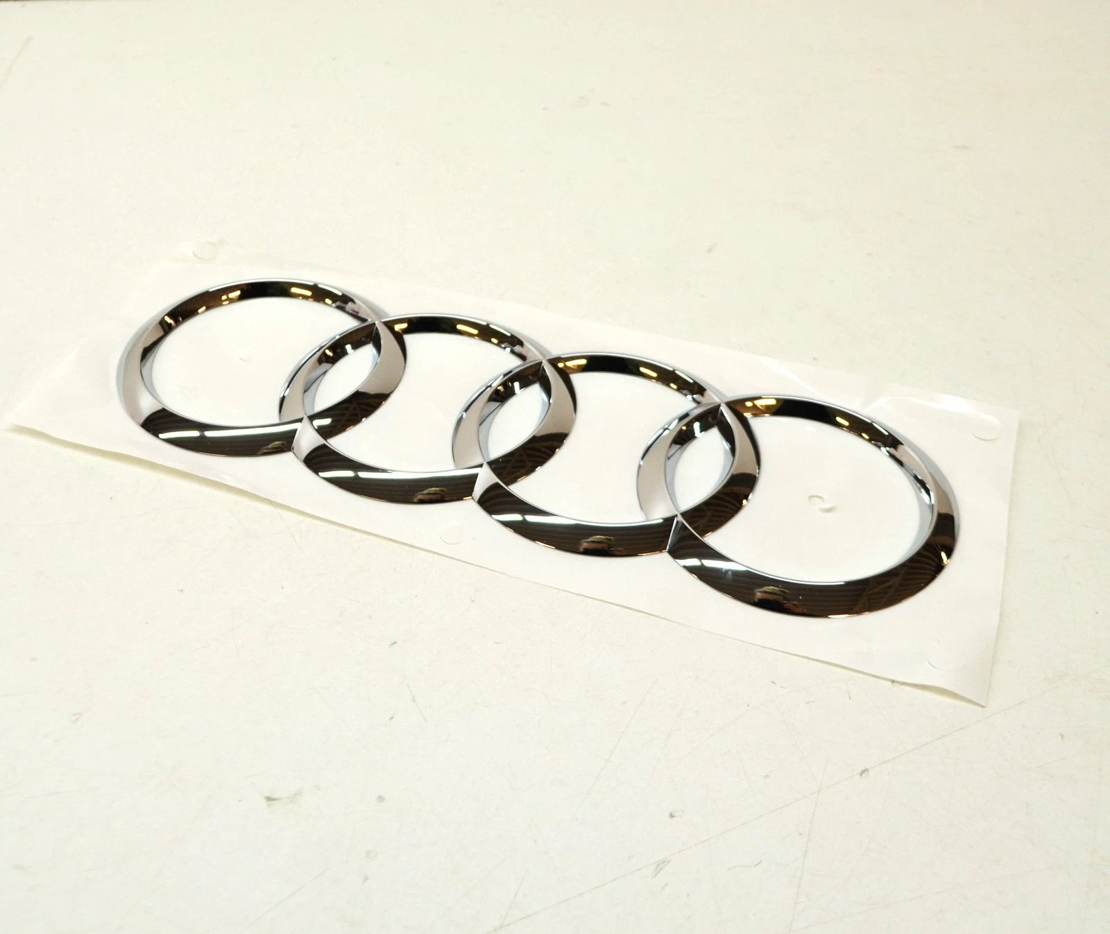 NEW AUDI Q7 4L REAR TRUNK LID BADGE EMBLEM 4M0853742 2ZZ