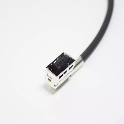 NEW BMW 3 E90 CONNECTION CABLE XENON 63117175037 7175037 ORIGINAL