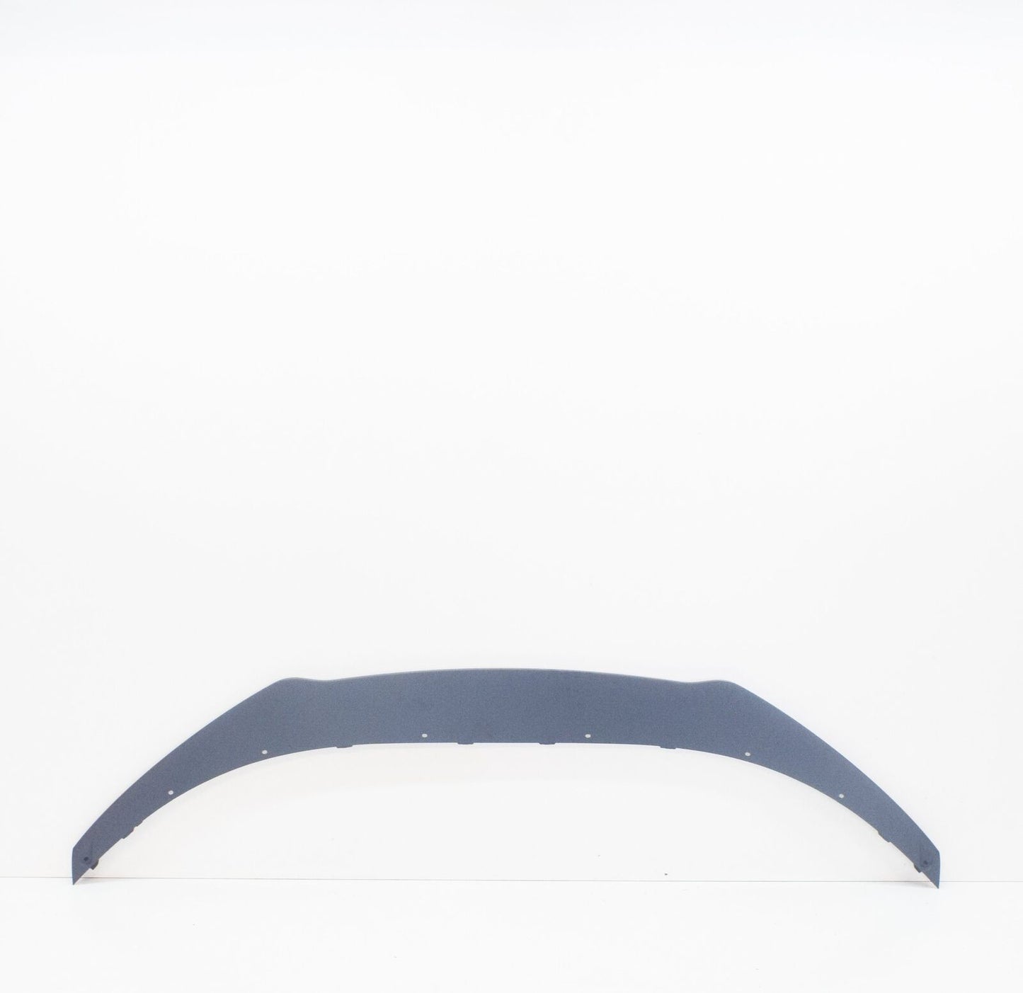 new audi tt 8j front bumper lower spoiler lip 8j0807110fgru 2014 original