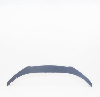 new audi tt 8j front bumper lower spoiler lip 8j0807110fgru 2014 original