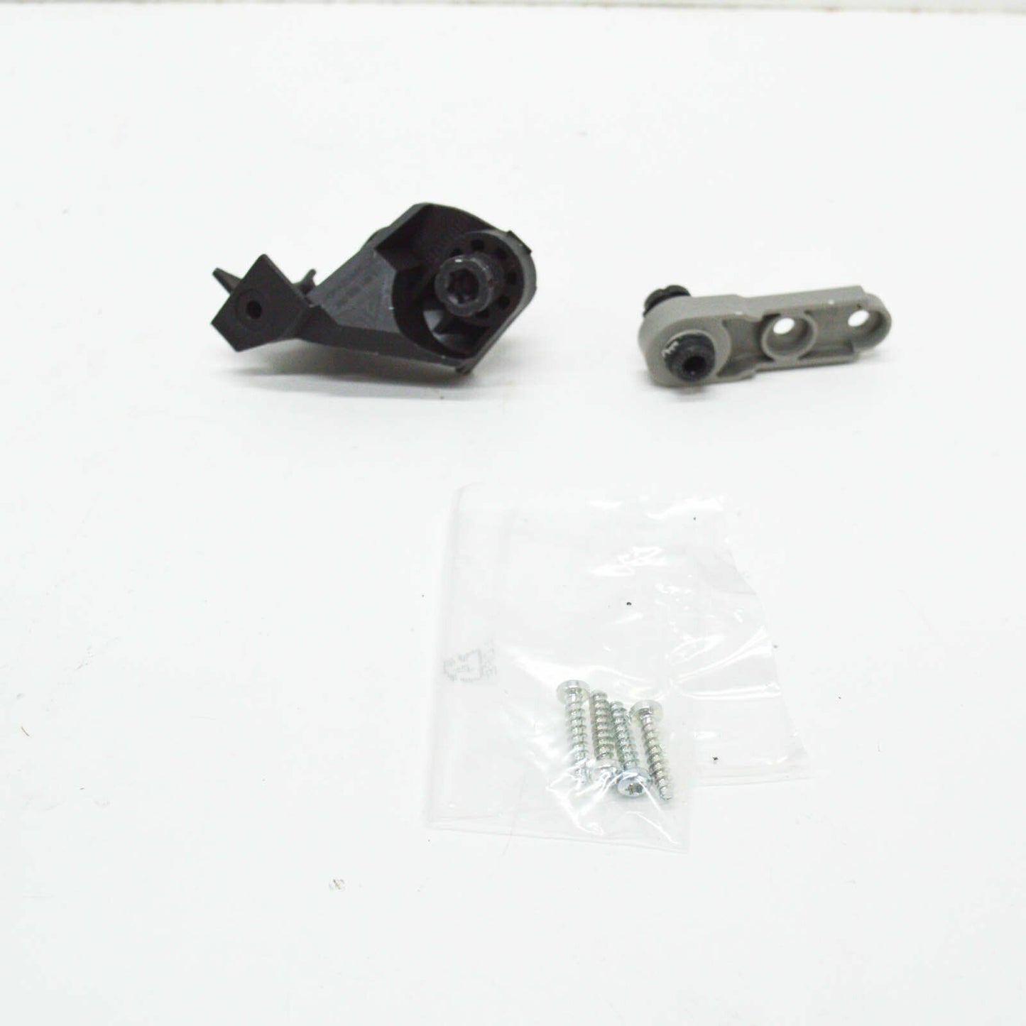 NEW MERCEDES-BENZ S W221 LEFT HEADLIGHT BRACKET REPAIR KIT A2218201314 ORIGINAL