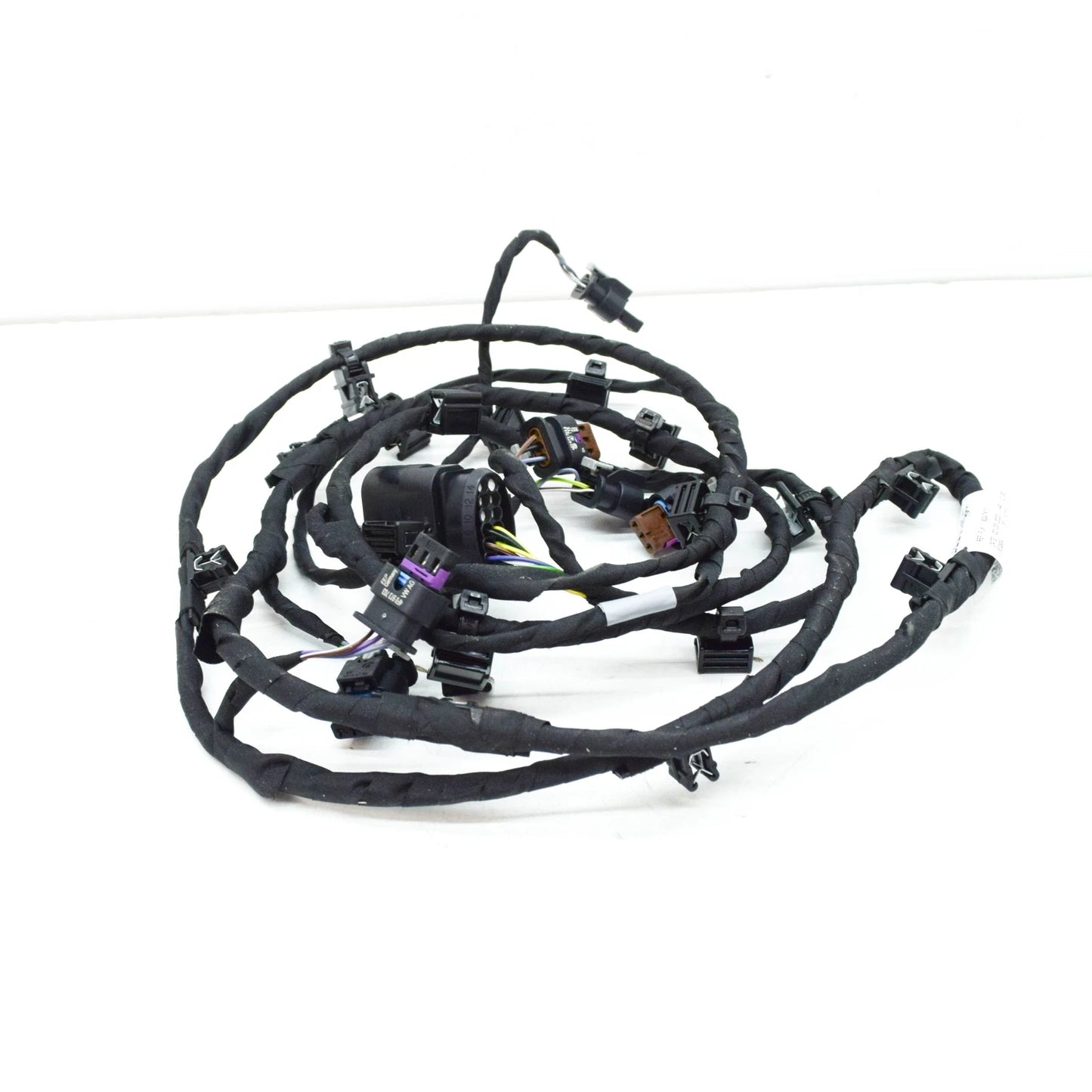 NEW AUDI Q8 4MN FRONT PARKING PDC AID WIRING HARNESS 4M8971095GF ORIGINAL