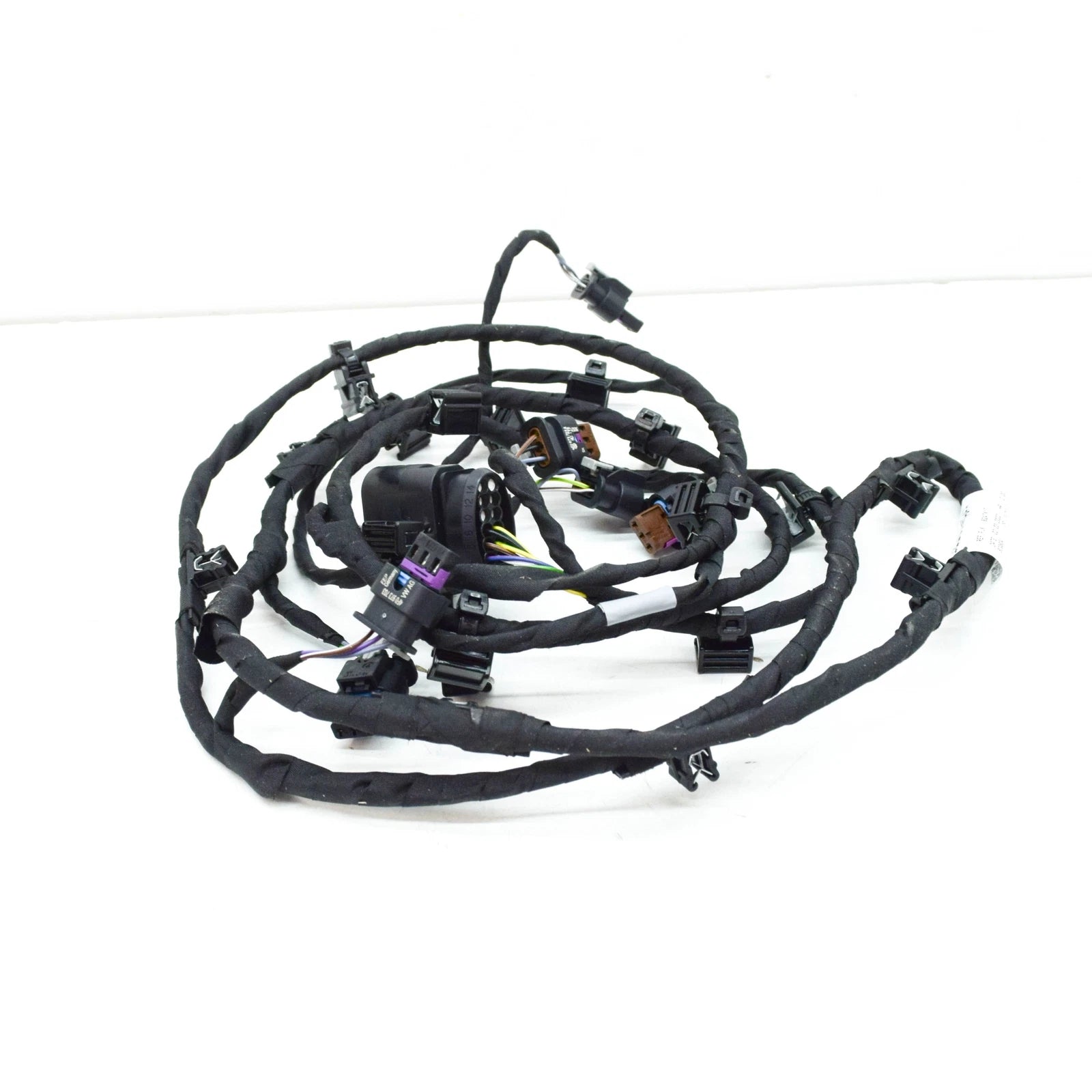 NEW AUDI Q8 4MN FRONT PARKING PDC AID WIRING HARNESS 4M8971095GF ORIGINAL