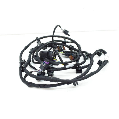 NEW AUDI Q8 4MN FRONT PARKING PDC AID WIRING HARNESS 4M8971095GF ORIGINAL