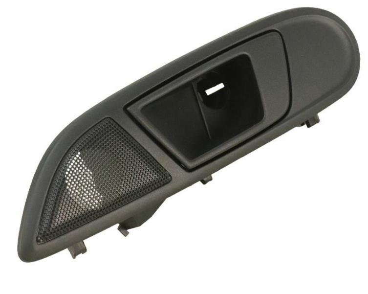 new ford fiesta mk6 left front inner door opening handle rhd 1686128 original