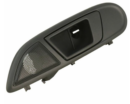 new ford fiesta mk6 left front inner door opening handle rhd 1686128 original