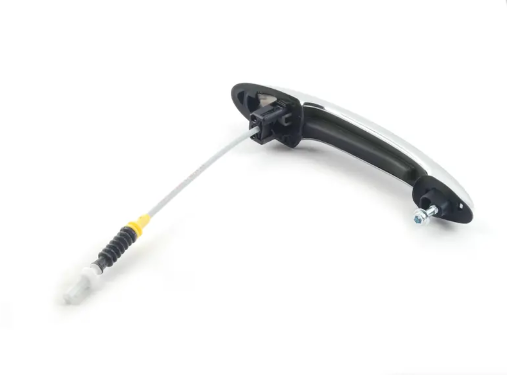 new mini countryman r60 rear right door handle outside 51219803704 original