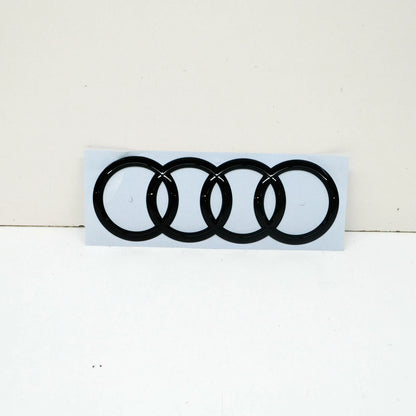 NEW AUDI Q7 4M REAR TAILGATE BOOTLID EMBLEM BADGE 4M0853742DT94 ORIGINAL
