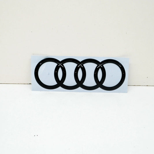 NEW AUDI Q7 4M REAR TAILGATE BOOTLID EMBLEM BADGE 4M0853742DT94 ORIGINAL