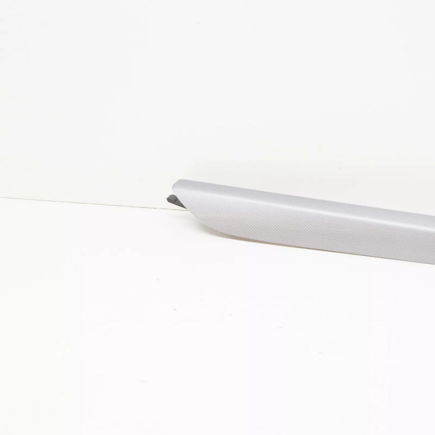 NEW BMW X5 F15,F85 LEFT CENTER CONSOLE ALUMINUM COVER 51168058571 8058571