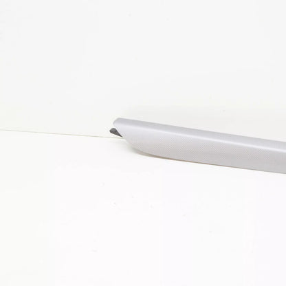 NEW BMW X5 F15,F85 LEFT CENTER CONSOLE ALUMINUM COVER 51168058571 8058571