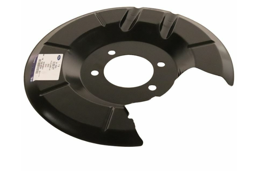 new ford kuga mk2 c520 rear right brake disc splash shield 5259077 original