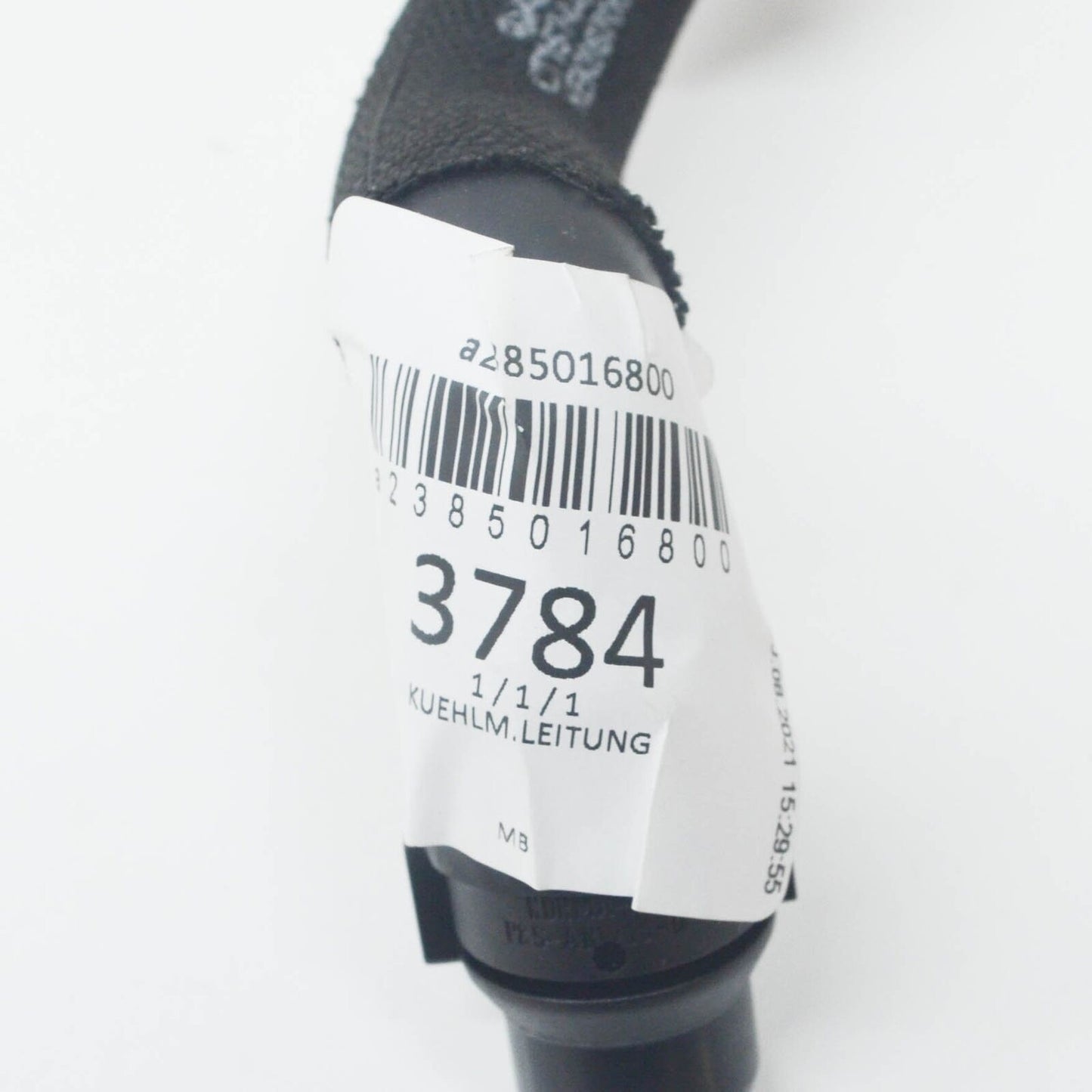 NEW MERCEDES-BENZ E W212 COOLANT HOSE A2385016800 2011 ORIGINAL