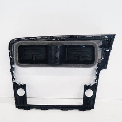 NEW VW GOLF MK7 CENTER AIR VENTS W/ SAT NAV TRIM 5G1819728AFQYI LHD ORIGINAL