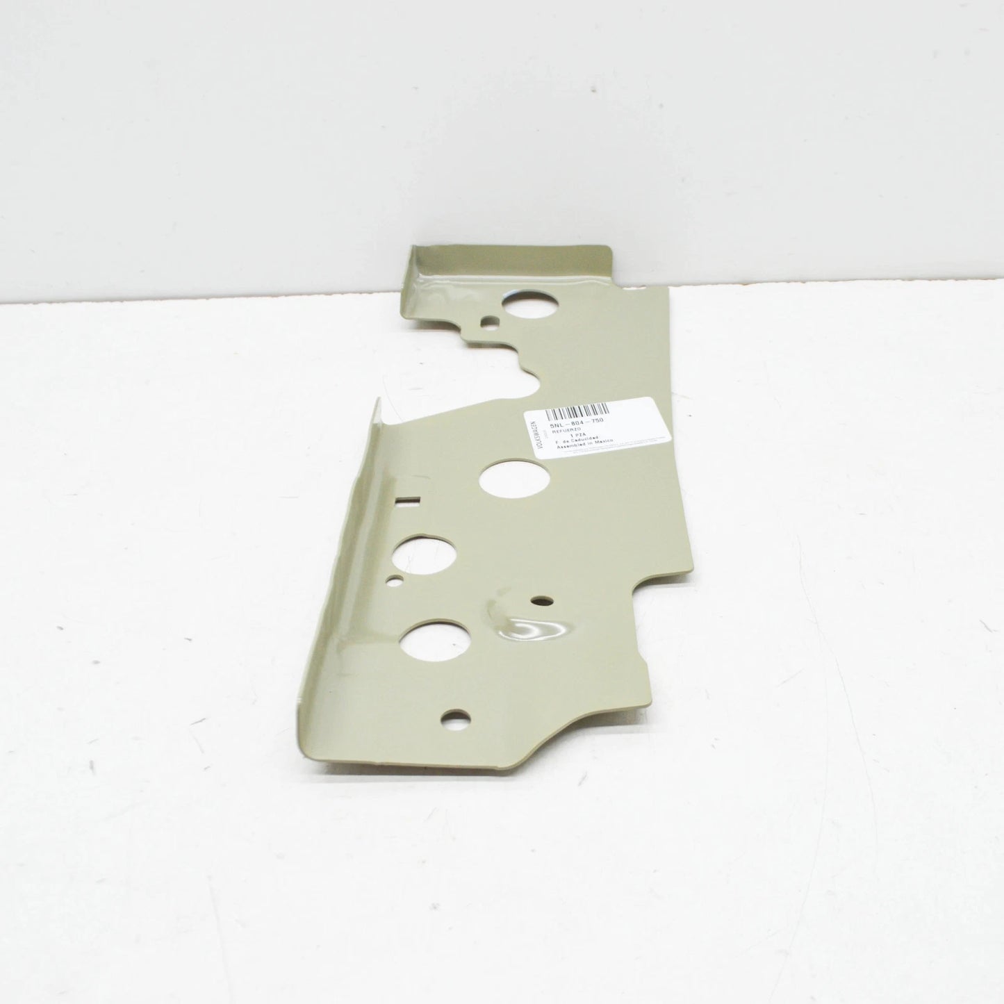 NEW VOLKSWAGEN TIGUAN AD RIGHT SEAL CHANNEL REINFORCEMENT 5NL804750 ORIGINAL