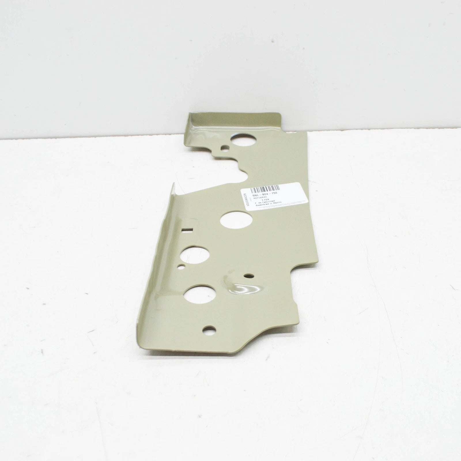 NEW VOLKSWAGEN TIGUAN AD RIGHT SEAL CHANNEL REINFORCEMENT 5NL804750 ORIGINAL