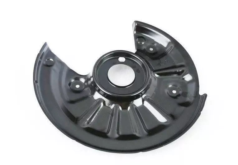 NEW AUDI A3 8V REAR RIGHT BRAKE DISC PROTECTION COVER PLATE 5Q0615612F ORIGINAL