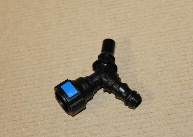 NEW AUDI RSQ3 8U WASHER SYSTEM Y-PIECE 8U0955873 ORIGINAL