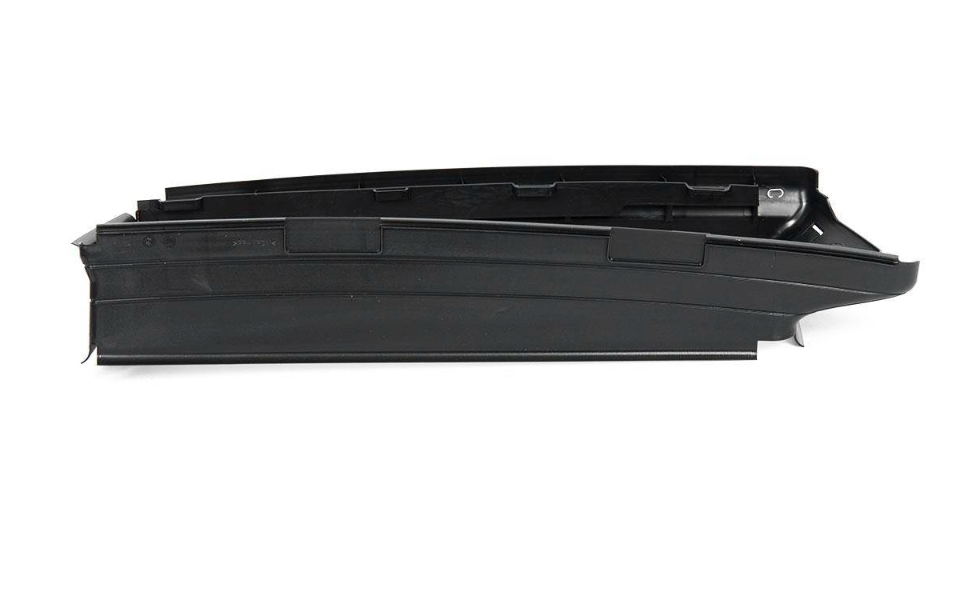 new ford galaxy mk3 cd390 front lower air deflector em2b-8314-be 2018507