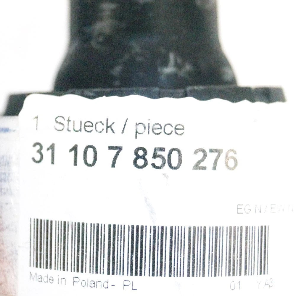 NEW BMW X5 F85 M 4.4I RUBBER MOUNTING 31107850276 ORIGINAL