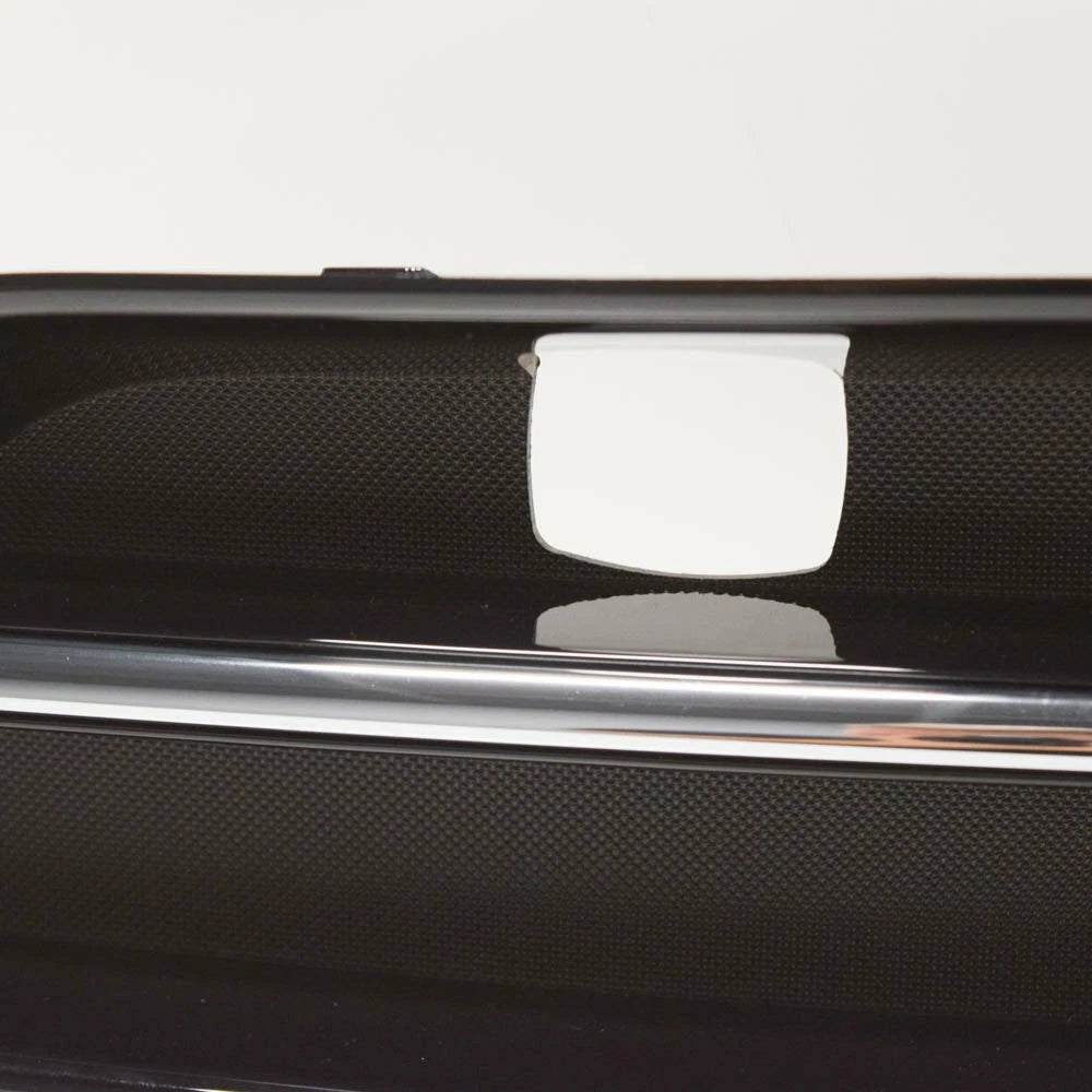 NEW AUDI A3 S3 8P FRONT LEFT FOG LIGHT GRILLE 8P0807681ADT94