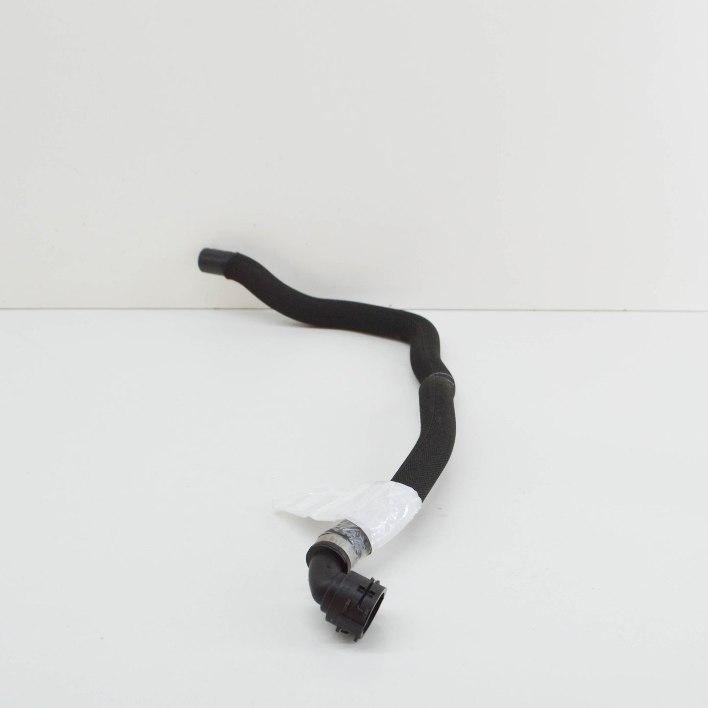 NEW AUDI A6 4F C6 COOLANT HOSE WITH QUICK RELEASE COUPLING 4F0121109F ORIGINAL