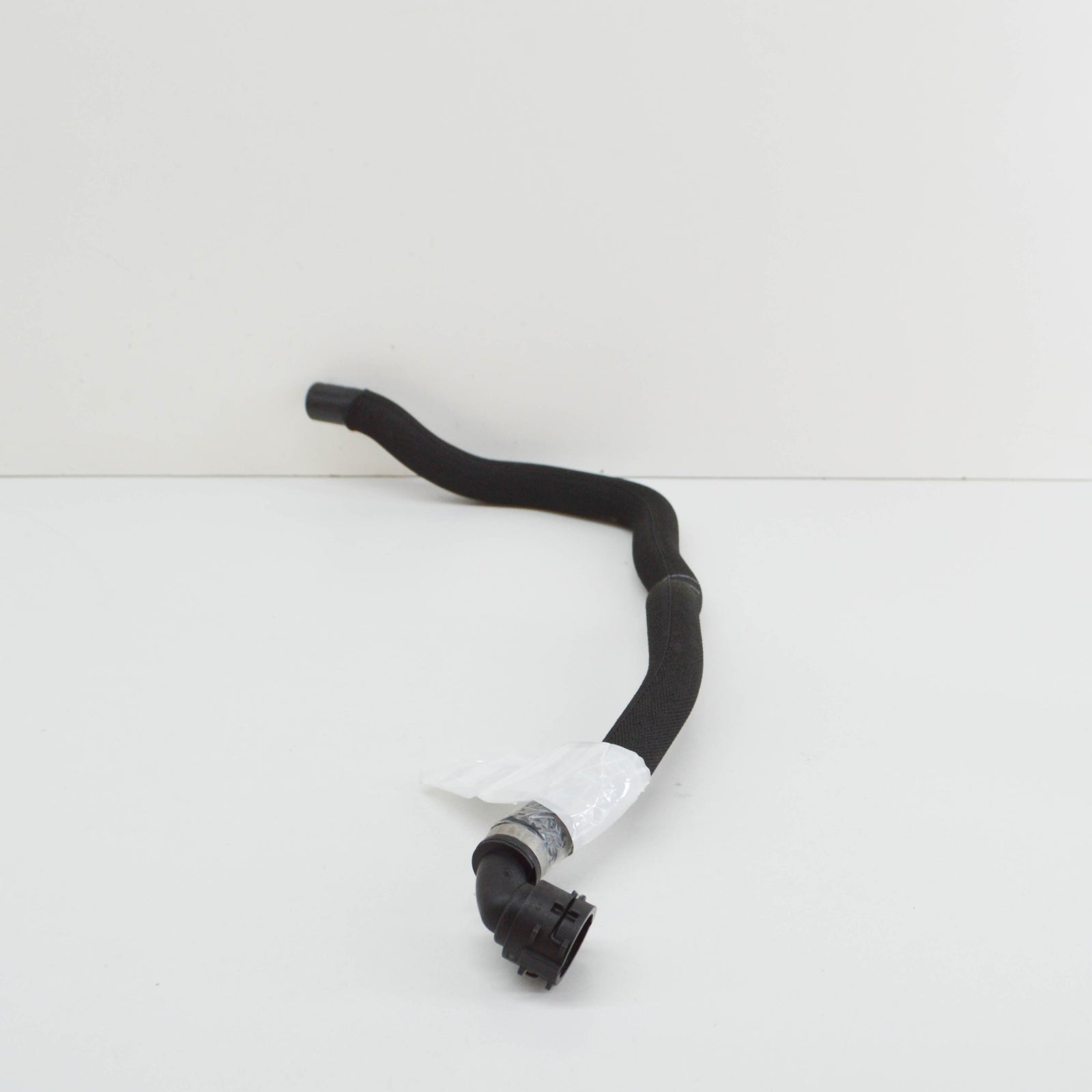 NEW AUDI A6 4F C6 COOLANT HOSE WITH QUICK RELEASE COUPLING 4F0121109F ORIGINAL