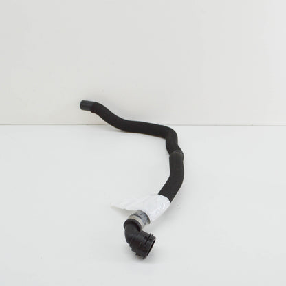 NEW AUDI A6 4F C6 COOLANT HOSE WITH QUICK RELEASE COUPLING 4F0121109F ORIGINAL