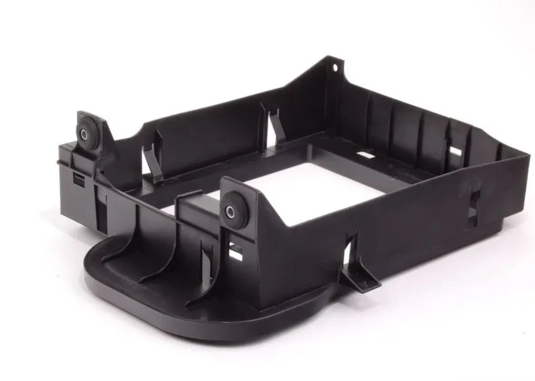 NEW BMW X5 E70 LEFT RADIATOR FRAME 17117586543 7586543 ORIGINAL