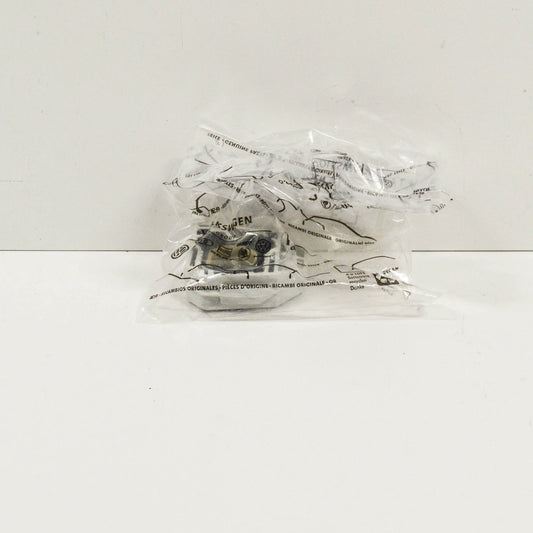 NEW AUDI A3 8P RADIATOR UPPER MOUNT BRACKET 1K0121367P ORIGINAL