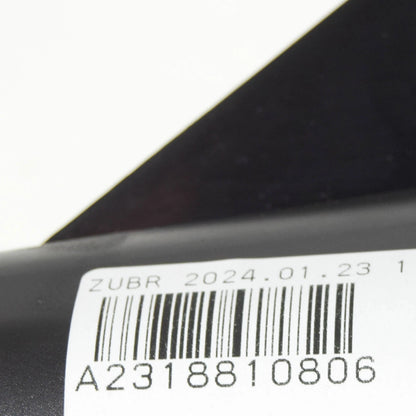 NEW MERCEDES-BENZ SL R231 REAR RIGHT BUMPER BRACKET A2318810806 ORIGINAL