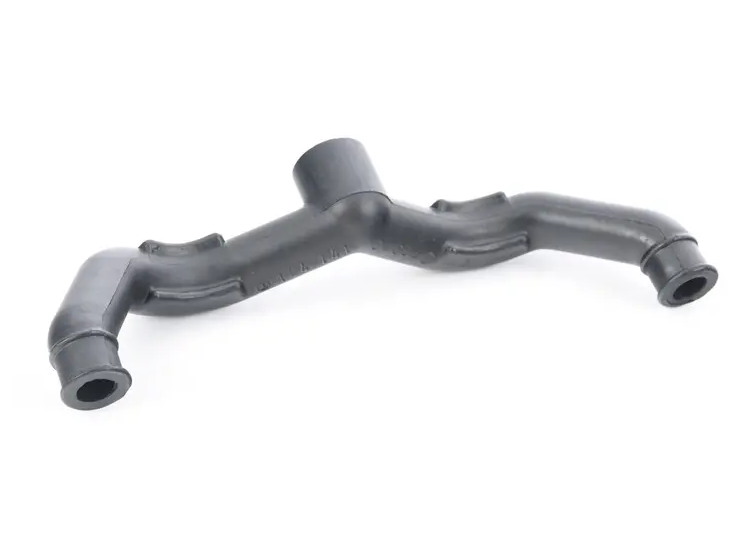 NEW MB E W210 IDLE SPEED ACTUATOR TO INTAKE MANIFOLD HOSE A1041410483 ORIGINAL