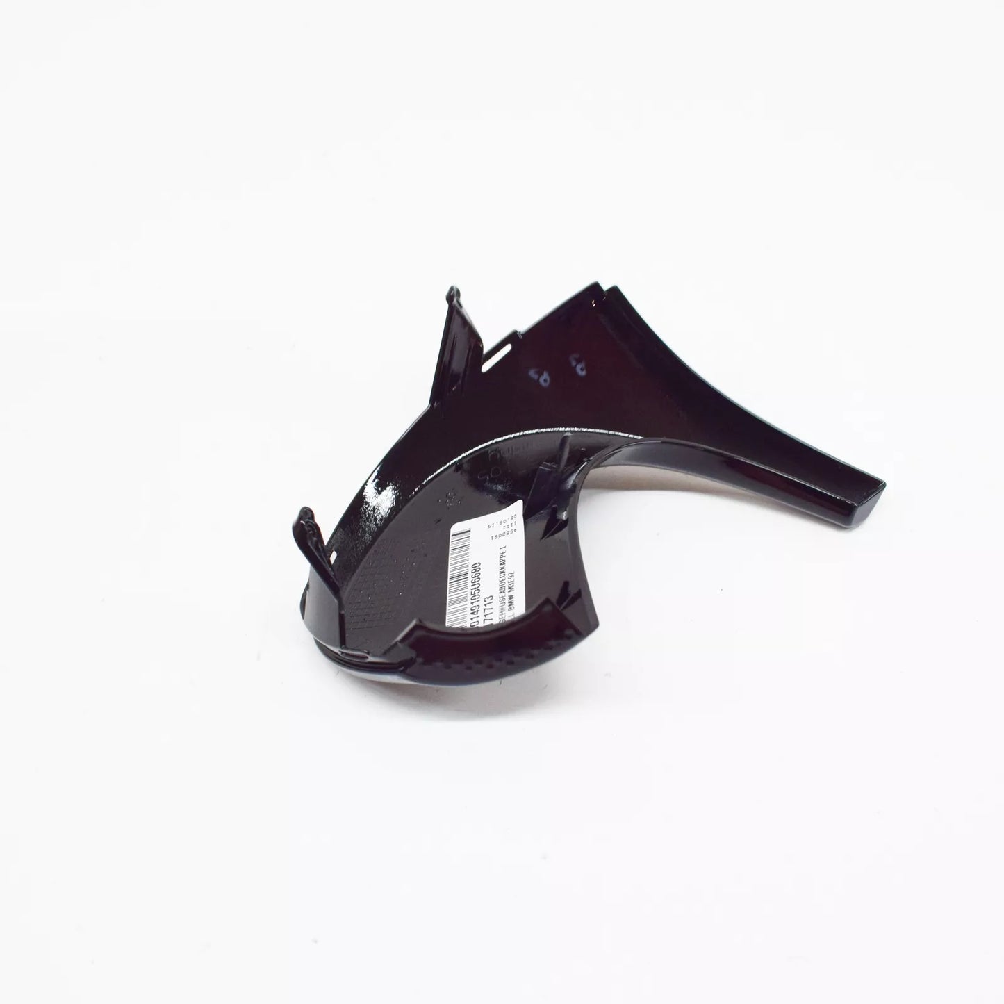 NEW BMW M3 COUPE E92 FRONT LEFT DOOR MIRROR COVER 8045017 51168045017 ORIGINAL