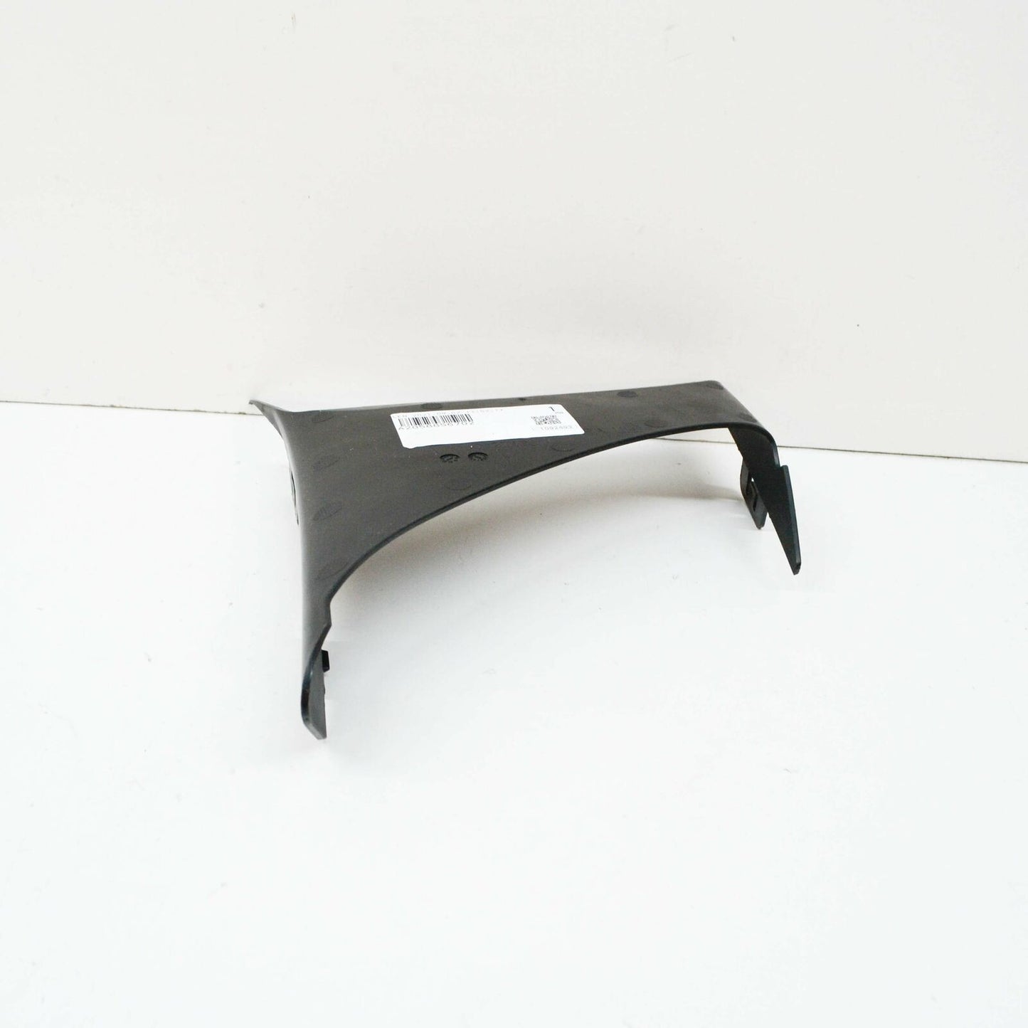 NEW MERCEDES BENZ C W205 FRONT LEFT BUMPER COVER TRIM A2058856702 ORIGINAL