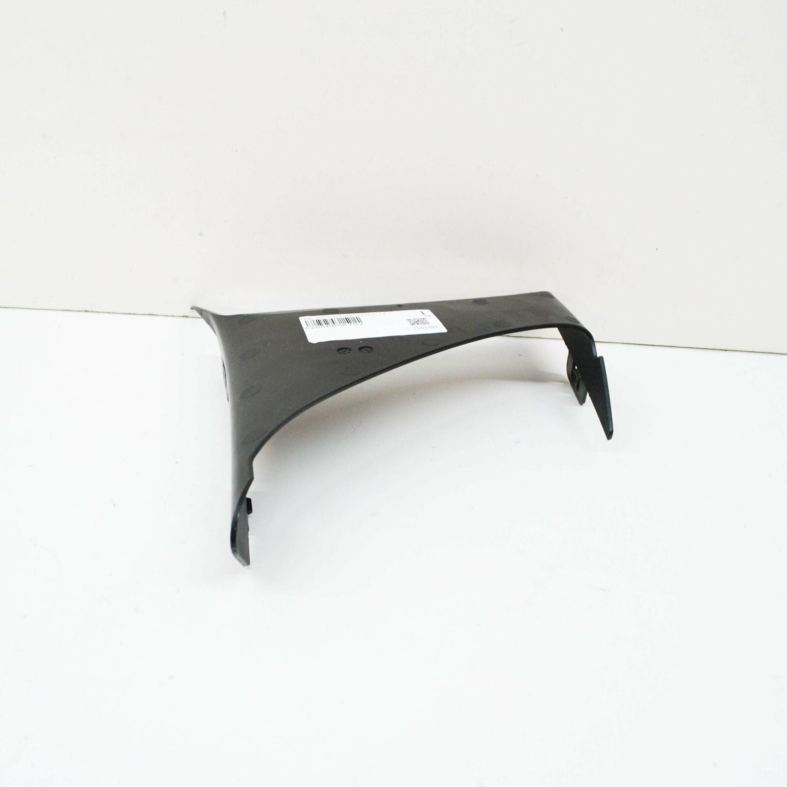 NEW MERCEDES BENZ C W205 FRONT LEFT BUMPER COVER TRIM A2058856702 ORIGINAL