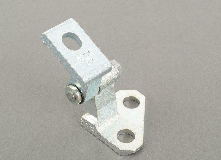 NEW VOLKSWAGEN CC REAR LEFT DOOR UPPER HINGE 3C4833401D ORIGINAL