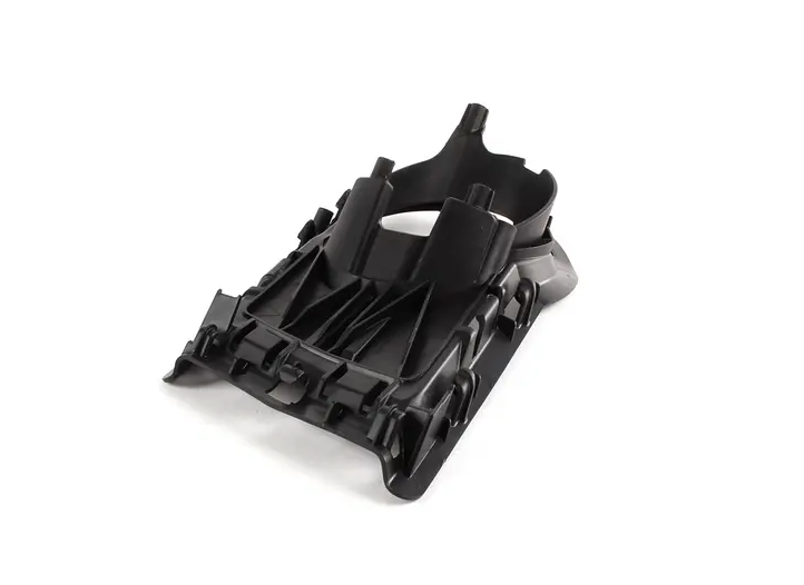 NEW VOLKSWAGEN TIGUAN MK1 FRONT LEFT FOG LIGHT GRILLE 5N0853665A9B9 ORIGINAL