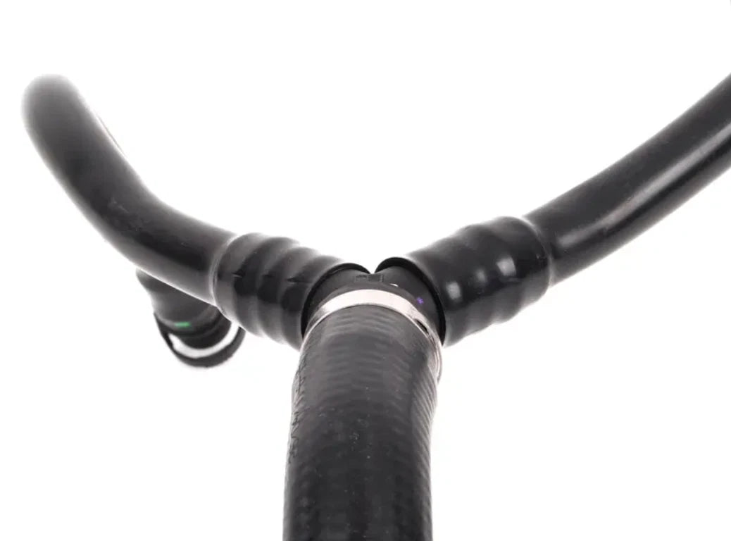 NEW BMW 7 E65, E66, E67 AIR INJECTION PUMP HOSE 11727556960 7556960 ORIGINAL