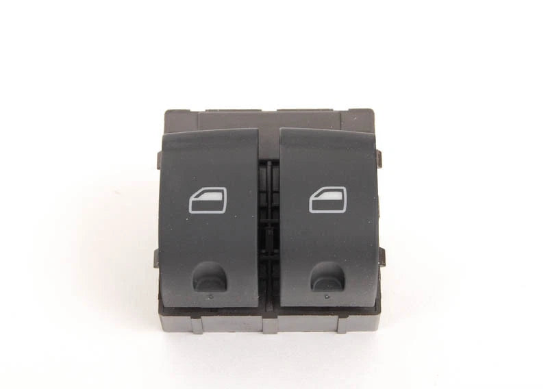 NEW AUDI TT 07-14 DRIVER SIDE FRONT ELECTRIC WINDOW SWITCH 8E0959851C5PR