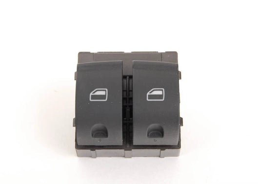 NEW AUDI TT 07-14 DRIVER SIDE FRONT ELECTRIC WINDOW SWITCH 8E0959851C5PR
