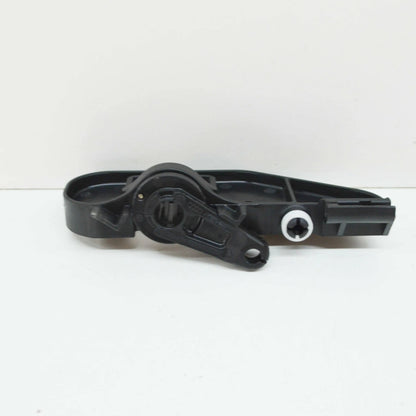 NEW AUDI TT 8J LHD BONNET RELEASE HANDLE BRACKET MOUNT 8J1823633C ORIGINAL