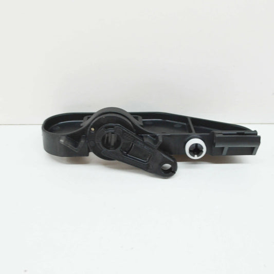 NEW AUDI TT 8J LHD BONNET RELEASE HANDLE BRACKET MOUNT 8J1823633C ORIGINAL
