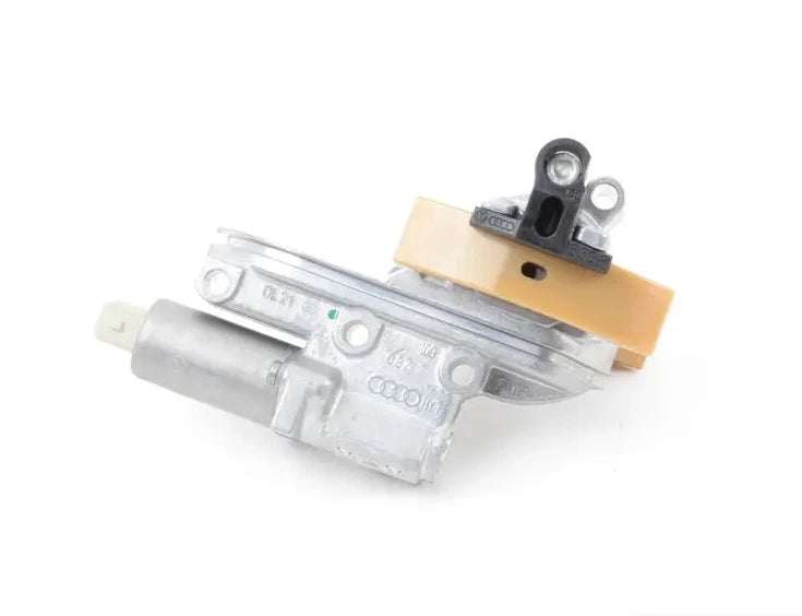 NEW AUDI A4 CABRIO 8H LEFT CAM CHAIN TENSIONER CYLINDERS 4-6 078109087F ORIGINAL