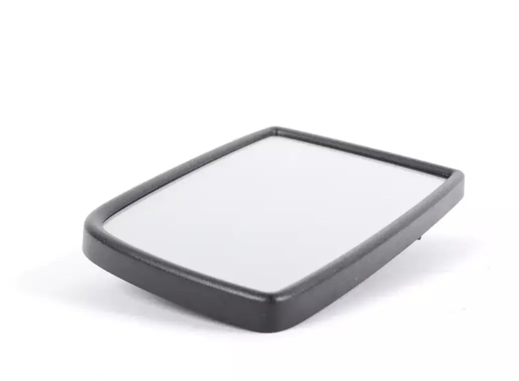 NEW BMW 6 CABRIO E64 FRONT LEFT DOOR MIRROR GLASS 51167116747 7116747 ORIGINAL