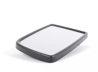 NEW BMW 6 CABRIO E64 FRONT LEFT DOOR MIRROR GLASS 51167116747 7116747 ORIGINAL