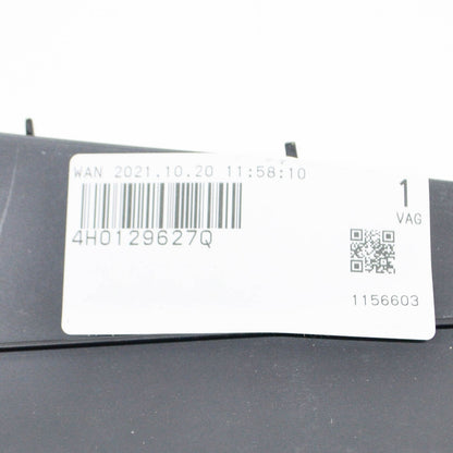 NEW AUDI A8 4H D4 LEFT INTAKE AIR DUCT 4H0129627Q ORIGINAL