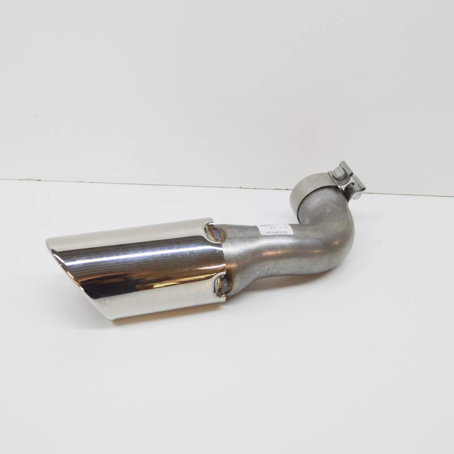 NEW AUDI Q7 4L RIGHT EXHAUST TAIL PIPE TRIM 4L0253682AD ORIGINAL