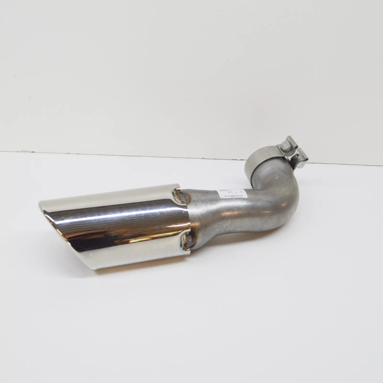 NEW AUDI Q7 4L RIGHT EXHAUST TAIL PIPE TRIM 4L0253682AD ORIGINAL